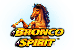Pragmatic Play - Bronco Spirit slot logo