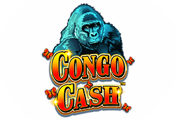 Congo Cash Slot kostenlos spielen