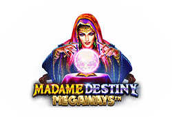 Madame Destiny Megaways Slot kostenlos spielen