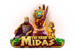 The Hand of Midas Slot kostenlos spielen