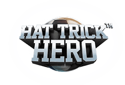 Betsoft Hat Trick Hero logo