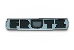 Hacksaw Gaming Frutz logo