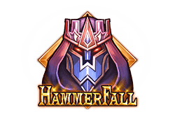 HammerFall Slot kostenlos spielen