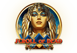 Play'n GO - Scroll of Dead slot logo