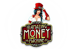 Pragmatic Play - Amazing Money Machine slot logo