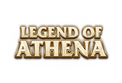 Red Tiger Gaming - Legend Of Athena slot logo