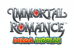 Immortal Romance Mega Moolah Slot kostenlos spielen