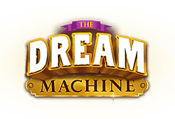 Golden Rock Studios - The Dream Machine slot logo
