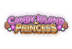 Play'n GO - Candy Island Princess slot logo