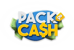 Play'n GO - Pack and Cash slot logo