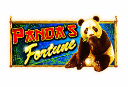 Pragmatic Play - Panda's Fortune 2 slot logo