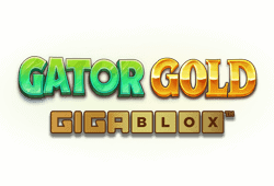 Gator Gold Gigablox Slot kostenlos spielen