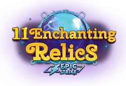 Microgaming - 11 Enchanting Relics slot logo