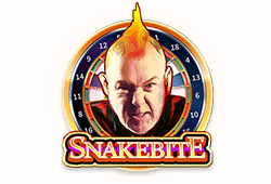 Play'n GO - Snakebite slot logo