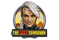 Play'n GO - The Last Sundown slot logo