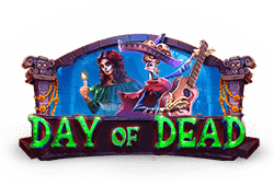 Pragmatic Play - Day of Dead slot logo