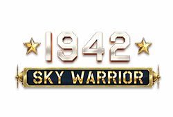 Red Tiger Gaming - 1942: Sky Warrior slot logo