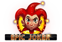 Relax Gaming - Epic Joker slot logo