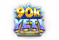 90K Yeti Gigablox Slot kostenlos spielen